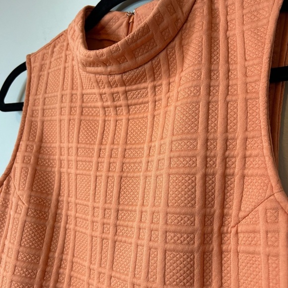 Sharagano Dress Parisian Terracotta  Size 6 - Picture 3 of 7